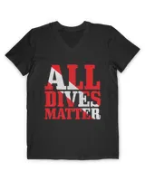 Men's V-Neck T-Shirt