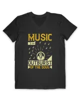 Men's V-Neck T-Shirt