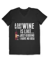 Men's V-Neck T-Shirt