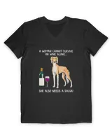 Men's V-Neck T-Shirt
