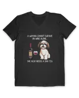 Men's V-Neck T-Shirt