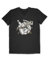 Men's V-Neck T-Shirt