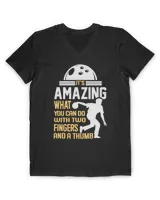 Men's V-Neck T-Shirt