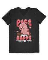 Men's V-Neck T-Shirt