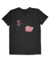 Men's V-Neck T-Shirt