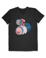 Men's V-Neck T-Shirt