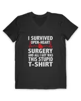 Men's V-Neck T-Shirt