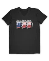 Men's V-Neck T-Shirt