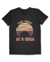 Men's V-Neck T-Shirt
