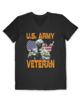 Men's V-Neck T-Shirt