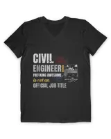 Men's V-Neck T-Shirt