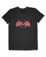 Men's V-Neck T-Shirt