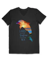 Men's V-Neck T-Shirt