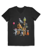 Men's V-Neck T-Shirt