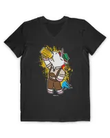 Men's V-Neck T-Shirt