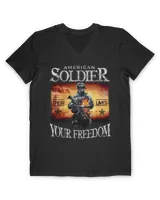 Men's V-Neck T-Shirt