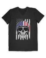 Men's V-Neck T-Shirt