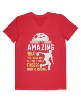 Men's V-Neck T-Shirt