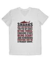Men's V-Neck T-Shirt