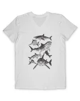 Men's V-Neck T-Shirt