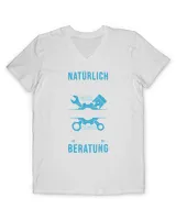 Men's V-Neck T-Shirt