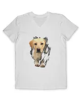 Men's V-Neck T-Shirt