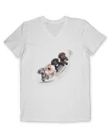Men's V-Neck T-Shirt