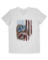 Men's V-Neck T-Shirt
