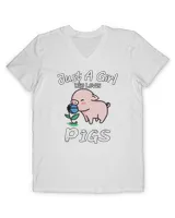 Men's V-Neck T-Shirt