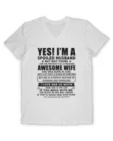 Men's V-Neck T-Shirt