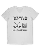 Men's V-Neck T-Shirt