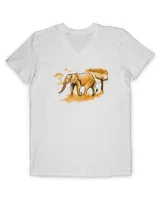 Men's V-Neck T-Shirt