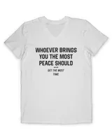 Men's V-Neck T-Shirt
