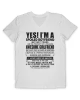 Men's V-Neck T-Shirt