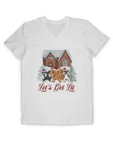 Men's V-Neck T-Shirt
