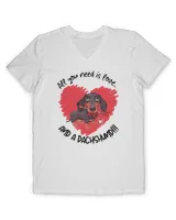 Men's V-Neck T-Shirt