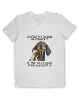 Men's V-Neck T-Shirt