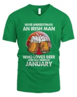 Men's V-Neck T-Shirt
