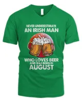 Men's V-Neck T-Shirt