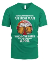 Men's V-Neck T-Shirt