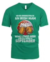 Men's V-Neck T-Shirt