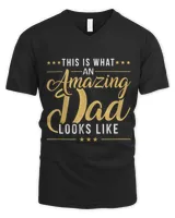 Men's V-Neck T-Shirt