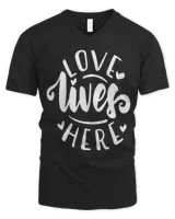 Men's V-Neck T-Shirt