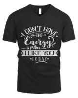 Men's V-Neck T-Shirt