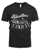 Men's V-Neck T-Shirt