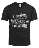 Men's V-Neck T-Shirt