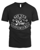 Men's V-Neck T-Shirt