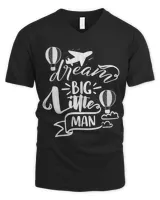 Men's V-Neck T-Shirt