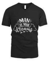 Men's V-Neck T-Shirt