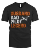 Men's V-Neck T-Shirt